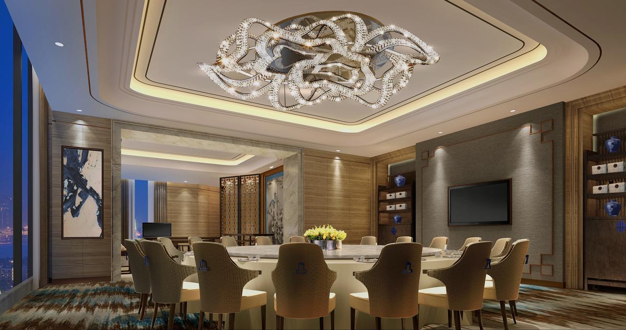 הנגז'ו Grand New Century Hotel Fuyang מראה חיצוני תמונה